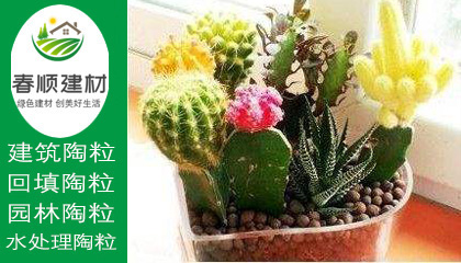 江西陶粒廠，陶粒生產(chǎn)廠家，陶粒批發(fā)，回填陶粒，景觀陶粒