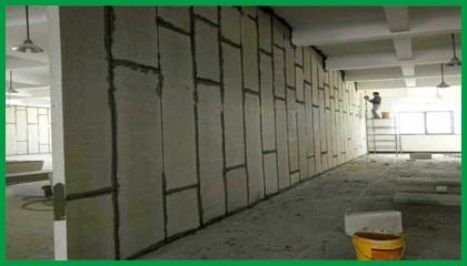 輕質(zhì)隔墻板工廠直營，可加工定制，物流到家，提供施工解決方案